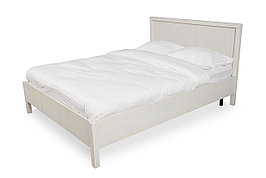 Кровать Bauhaus 120х200 см, белый