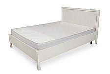 Кровать  Bauhaus 90х200 см, белый, фото 2