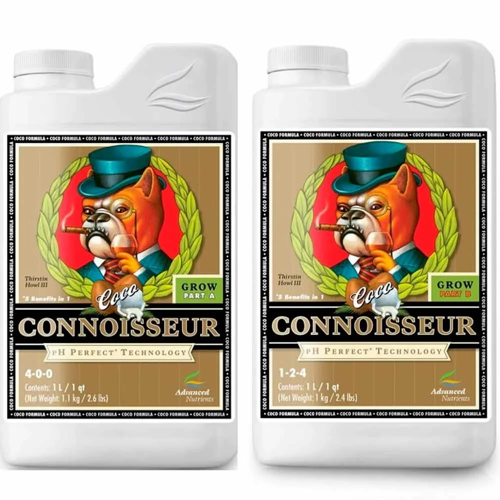 PH Perfect Connoisseur Coco Grow А+В 1 L, фото 1