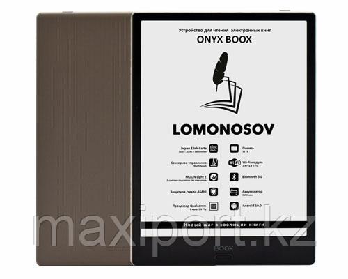 Onyx Boox Lomonosov 10,1 дюйма электронная книга - фото 2 - id-p105418194