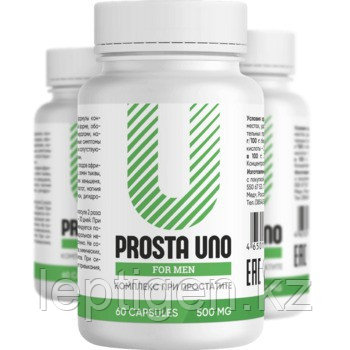 Prosta Uno - капсулы от простатита