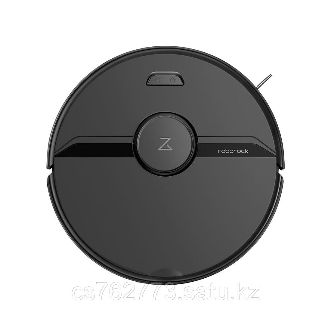 Робот-пылесос Roborock Q7 с зарядной базой (CDZ12RR/CDZ11RR) Черный (id ...