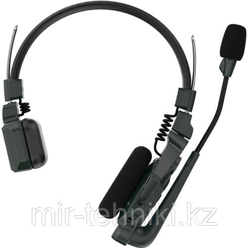 Интерком Hollyland Solidcom C1-4S Full-Duplex Wireless Intercom Headset System - фото 2 - id-p105419274