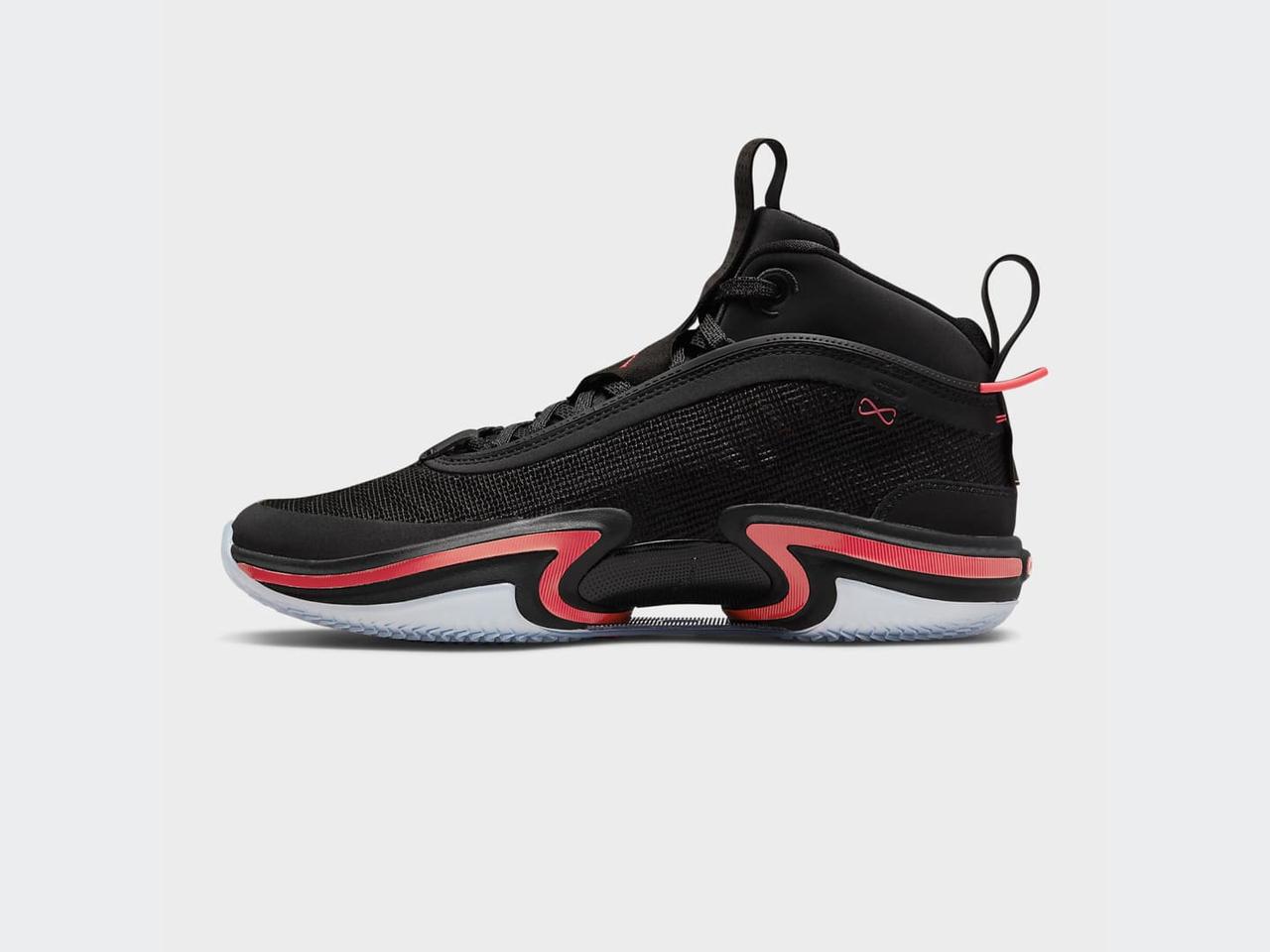 Оригинальные баскетбольные кроссовки Air Jordan 36 XXXVI (38.5-43 размеры) - фото 2 - id-p105419367