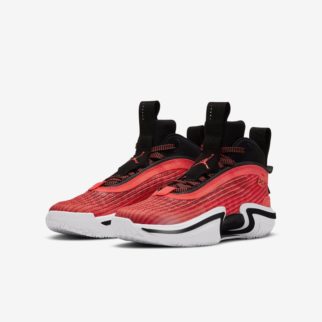 Оригинальные баскетбольные кроссовки Air Jordan 36 XXXVI Low (40, 41, 43 размеры) - фото 1 - id-p105419424
