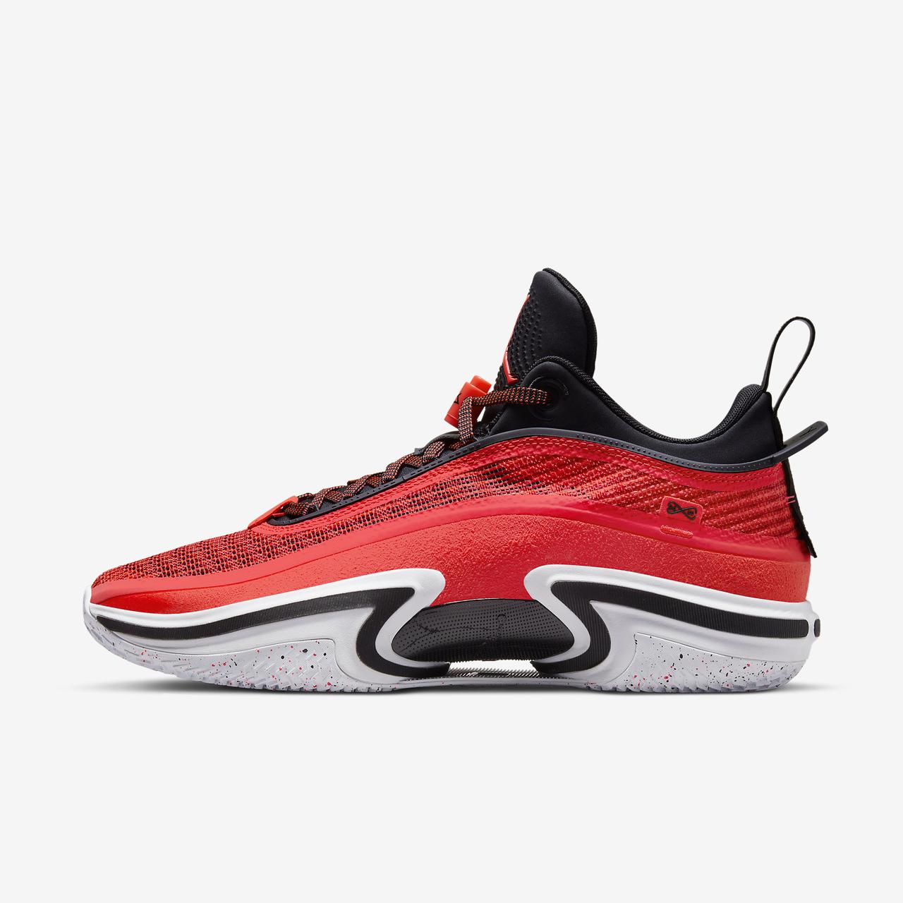 Оригинальные баскетбольные кроссовки Air Jordan 36 XXXVI Low (40, 41, 43 размеры) - фото 2 - id-p105419424