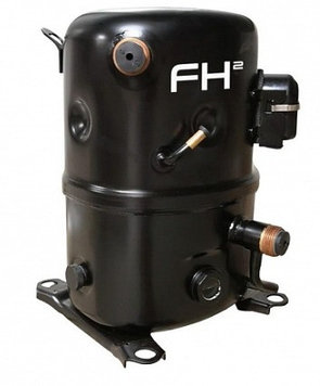 Компрессор FH 2480Z (R-404a, ~3F, промкамера)  в комплекте с вентилями