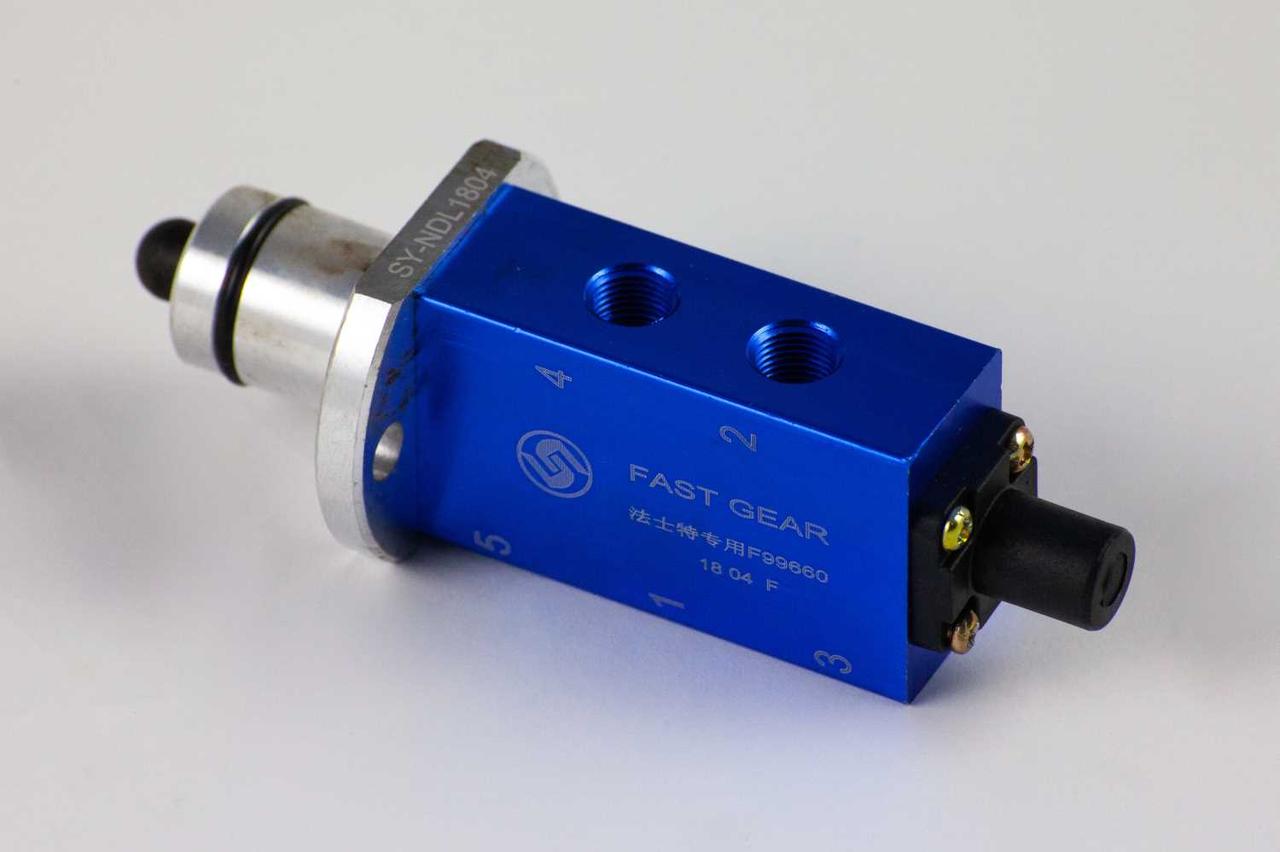 Клапан КПП пониженной/повышенной передачи (id 105419603)