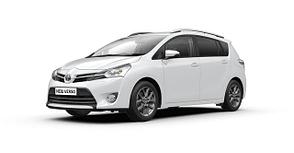 Багажники Toyota Verso