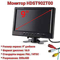 9" Дюймовый автомобильный монитор HDST902T00