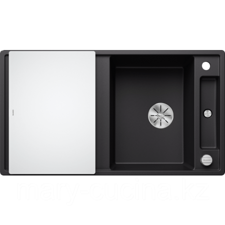 Кухонная мойка Blanco Axia III 5S черный