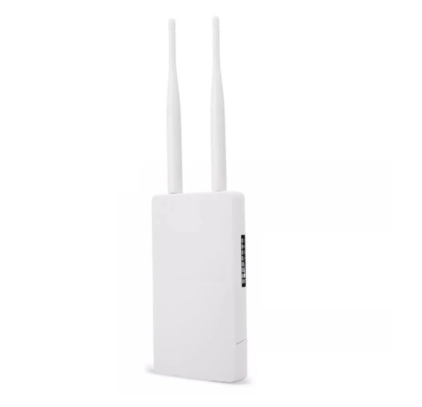 Уличный 4G/3G WiFi роутер CPF905-OY для систем видеонаблюдения и пр., 150 Мбит/с, усиление 2*5dBi - фото 2 - id-p105420918