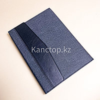 Блокнот со сменным блоком А5 линия