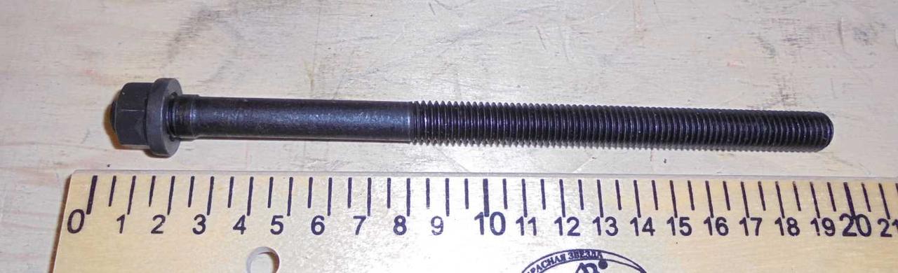 5. болт м12х1. 25. болт головки блока м11х1. болт гбц м12х 1.