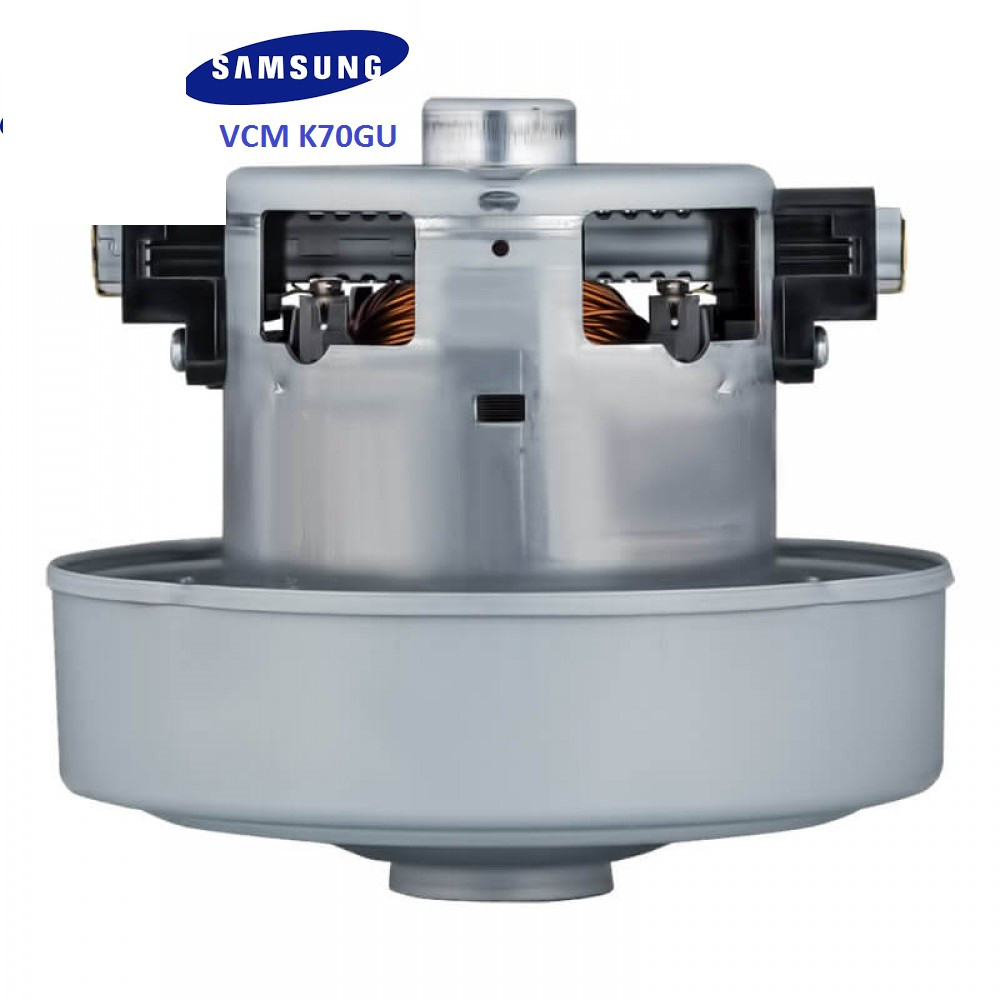 Двигатель для пылесоса Samsung 1800 W VCM-K70 - фото 1 - id-p105421279