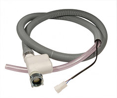 Шланг заливной с Аквастопом 2,0 м Ит SMEG 037207, 282407, 373181