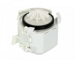 Сливной насос для посудомоечной машины Indesit, Whirlpool  C00297919 (482000023392)