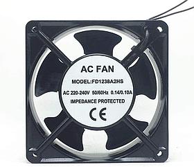 Вентилятор 120 Х 120 Х 38 220-240V FD1238A2HS