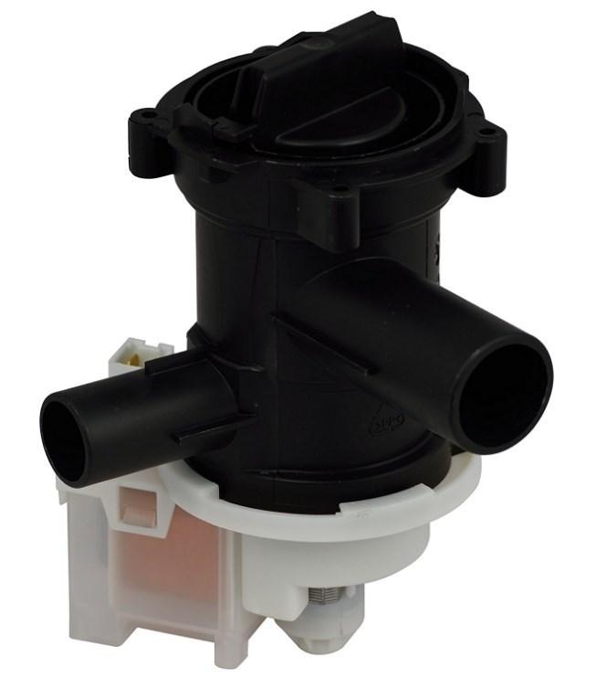 Насос BOSCH-COPRECI 30W KEBS111/044 4 защелки клеммы вперед вместе с улиткой