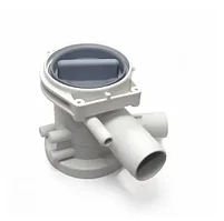 Улитка насоса BOSCH/SIEMENS, Ø-22мм 72 шт