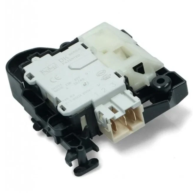 Замок люка для стиральной машины Beko 2849660200, DK044403 ROLD