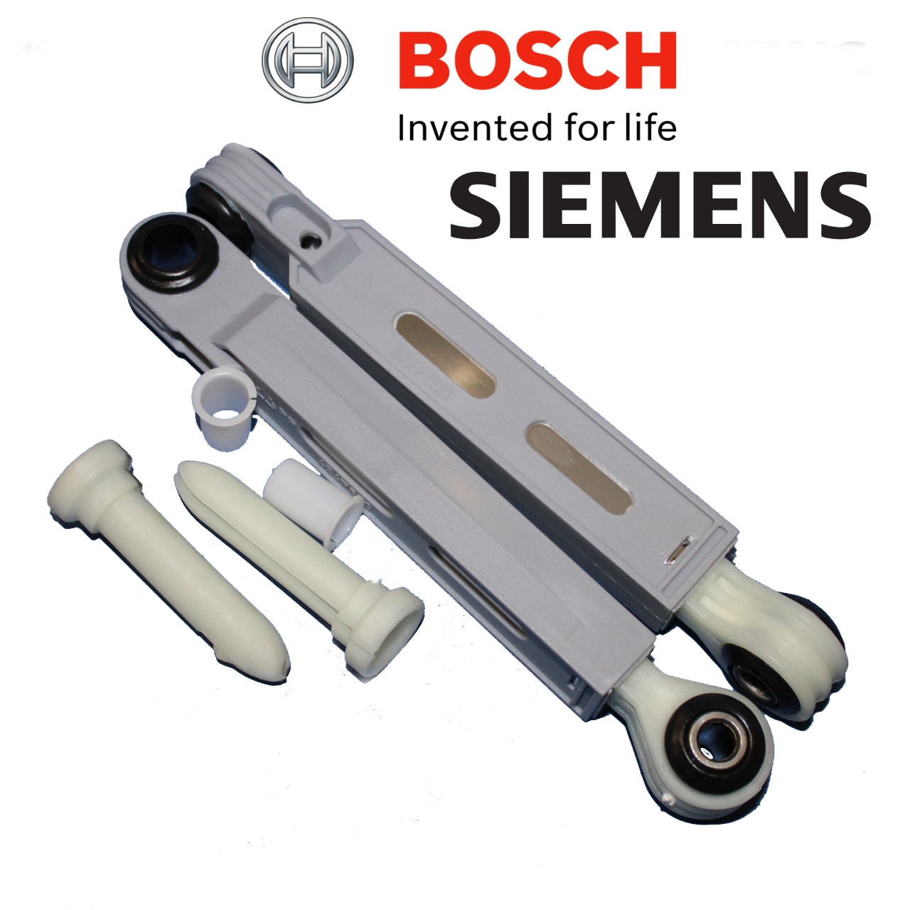 Замена амортизаторов стиральной машины. Ремонт рядом - YouTube