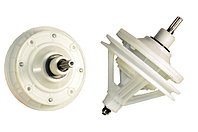 Редуктор для стиральной машины полуавтомат Сатурн, 11 шлицов L=30 мм