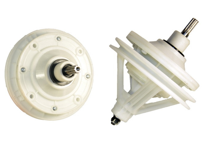 Редуктор для стиральной машины полуавтомат Сатурн, 11 шлицов L=30 мм - фото 1 - id-p105422432