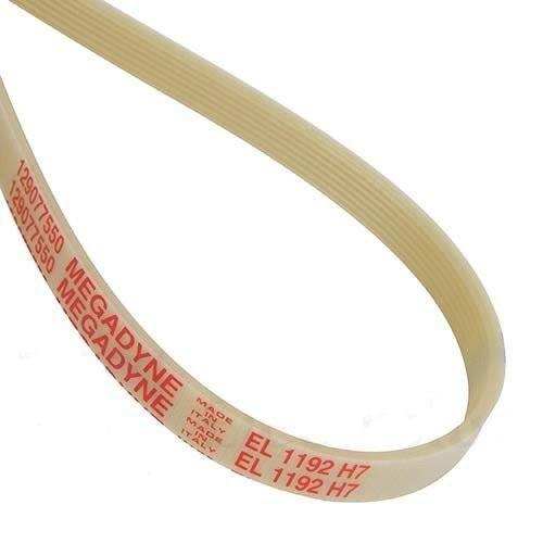 Ремень 1192 H7 EL ZANUSSI 1290775103, 1290775509