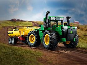 LEGO Technic 42136 John Deere 9620R 4WD Tractor, конструктор ЛЕГО