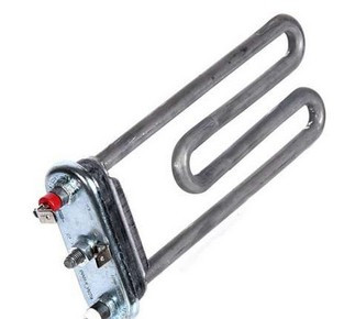 ТЭН 1900W прямой без отв ДРТ L175мм LG 5301ER1000H TW