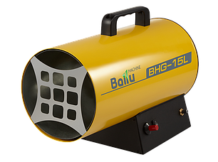 Тепловые пушки газовые