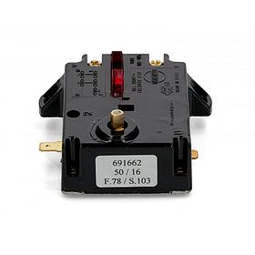 Термостат в/н 78/103°С 15A THERMOWATT TIS-T85 691662