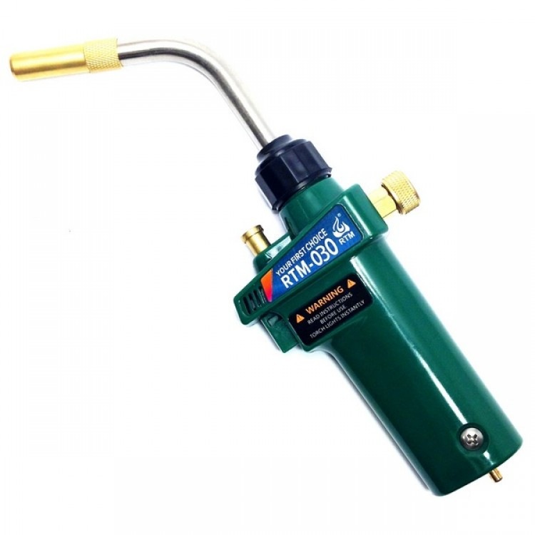 Горелка WK-030 пьезоподжиг МАПП