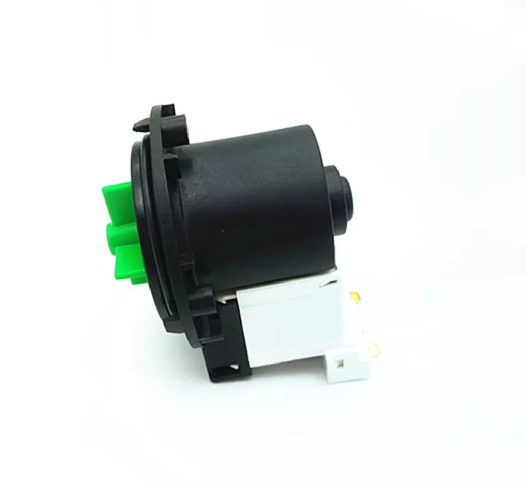 Помпа 30W, 3 винта, клеммы назад раздельно, оригинал LG 4681EN2005A, фото 1