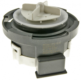 Насос сливной (помпа) LG WDD0015X1M BLDC 26V/ EAU64082902 для стиральной машины (EAU64082902)