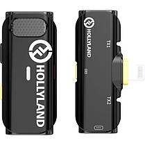 Радио петличный Hollyland Lark C1 Solo for Lighting