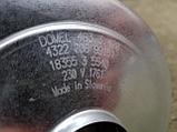 Двигатель пылесоса моющего 1800W H119мм Ø120мм DOMEL 463.3.420 Original, фото 3