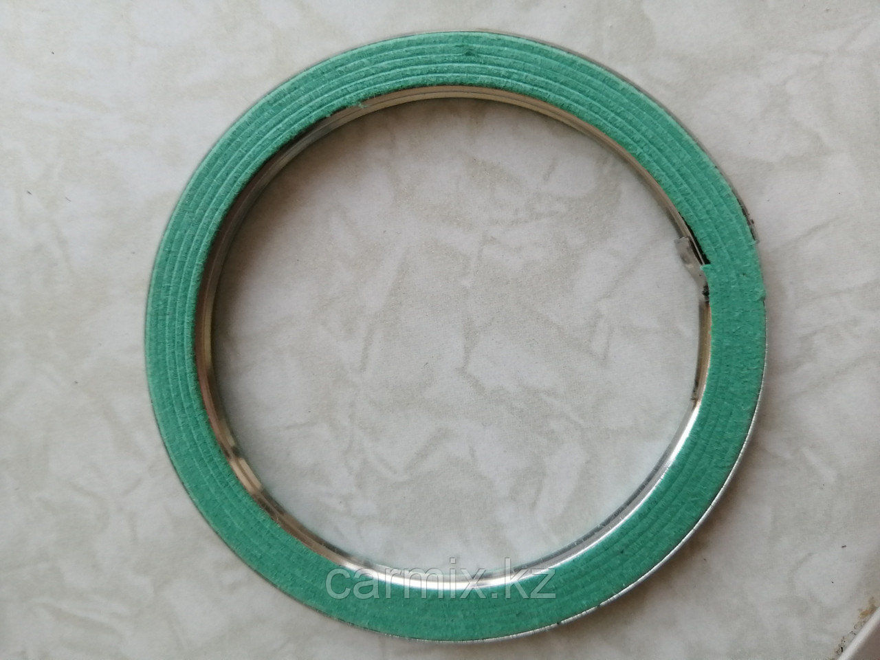 50x62 Кольцо уплотнительное глушителя металлоасбест, фото 1