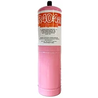 Фреон R 404 1200гр с клапаном 800гр фреона