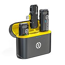 Радио петличный Hollyland Lark C1 DUO for USB-C