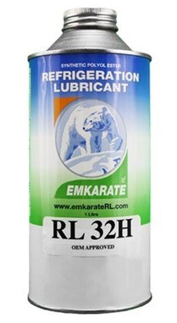 Масло синтетическое EMKARATE RL 32H R-12, 134, 404 1 л