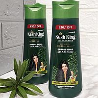 Шампунь Кеш Кинг /Кешкинг Молочные протеины+ 21 травы, 200мл