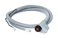 Шланг заливной с аквастопом ПММ Indesit C00372679
