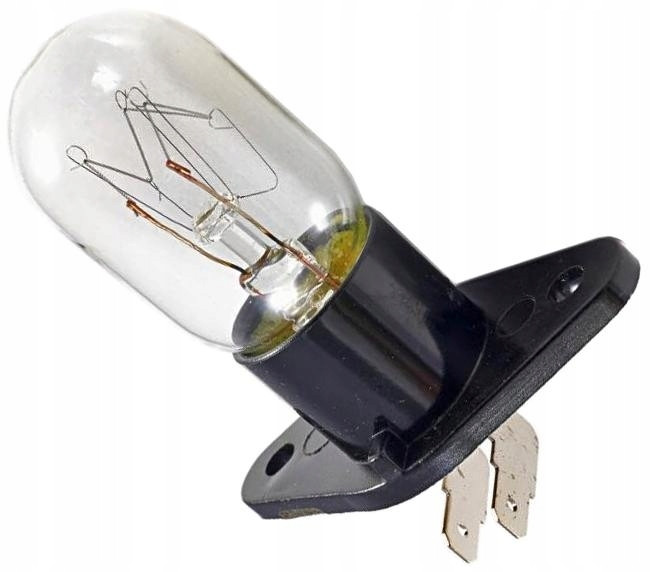 Лампа СВЧ 20W 250V клемы под углом 90° обратные