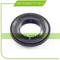 Сальник бака 34x52/65x7/10 GP INDESIT C00039667