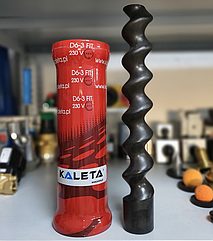Шнековая пара D6-3 Kaleta FIT