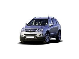 Багажники Opel Antara