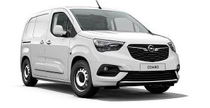 Багажники Opel Combo
