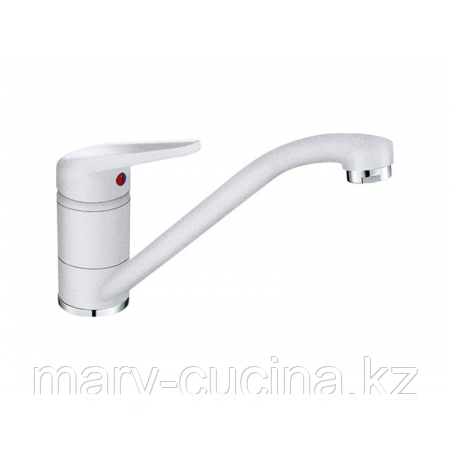 Смеситель Franke Novara Plus белый